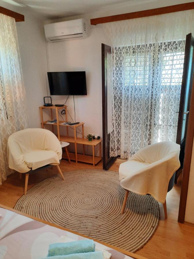 수티반 Manda Ljubetic 아파트 외부 사진